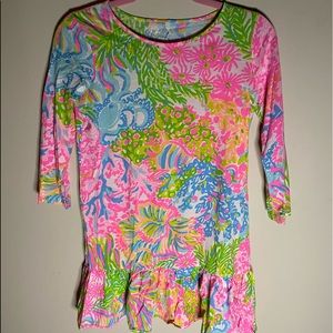 Girls Lily Pulitzer Dress!